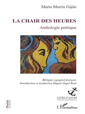 cover image of La chair des heures